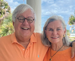 Steve and Paula Rosenbloom. Link to their story