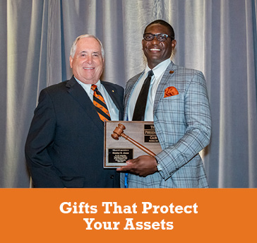 Gifts That Protect Your Assets Rollover