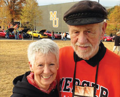 Jerry and Tolly Williamson. Link to their story