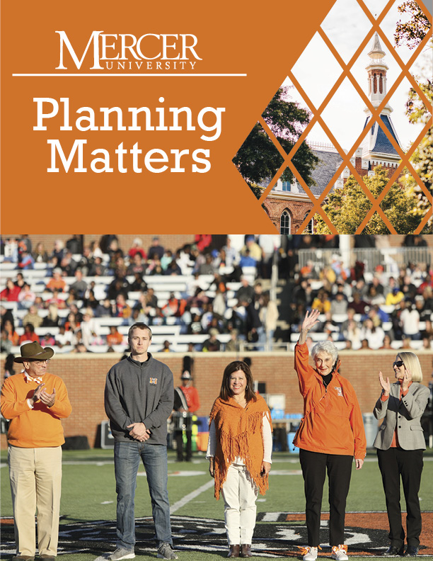 Thumbnail of Planning Matters Newsletter