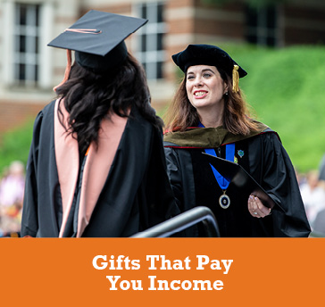 Gifts That Pay You Income Rollover